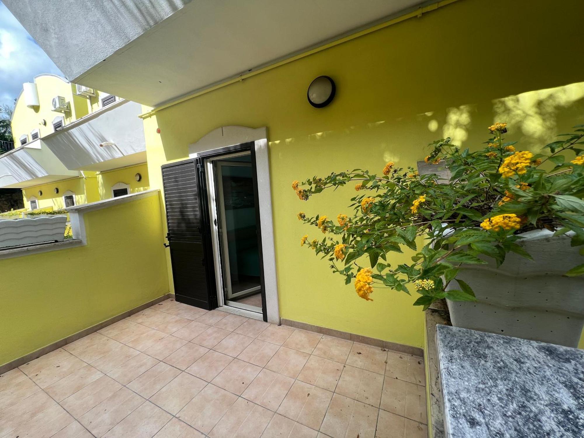Argeste Club Vacanze Vieste Exterior foto