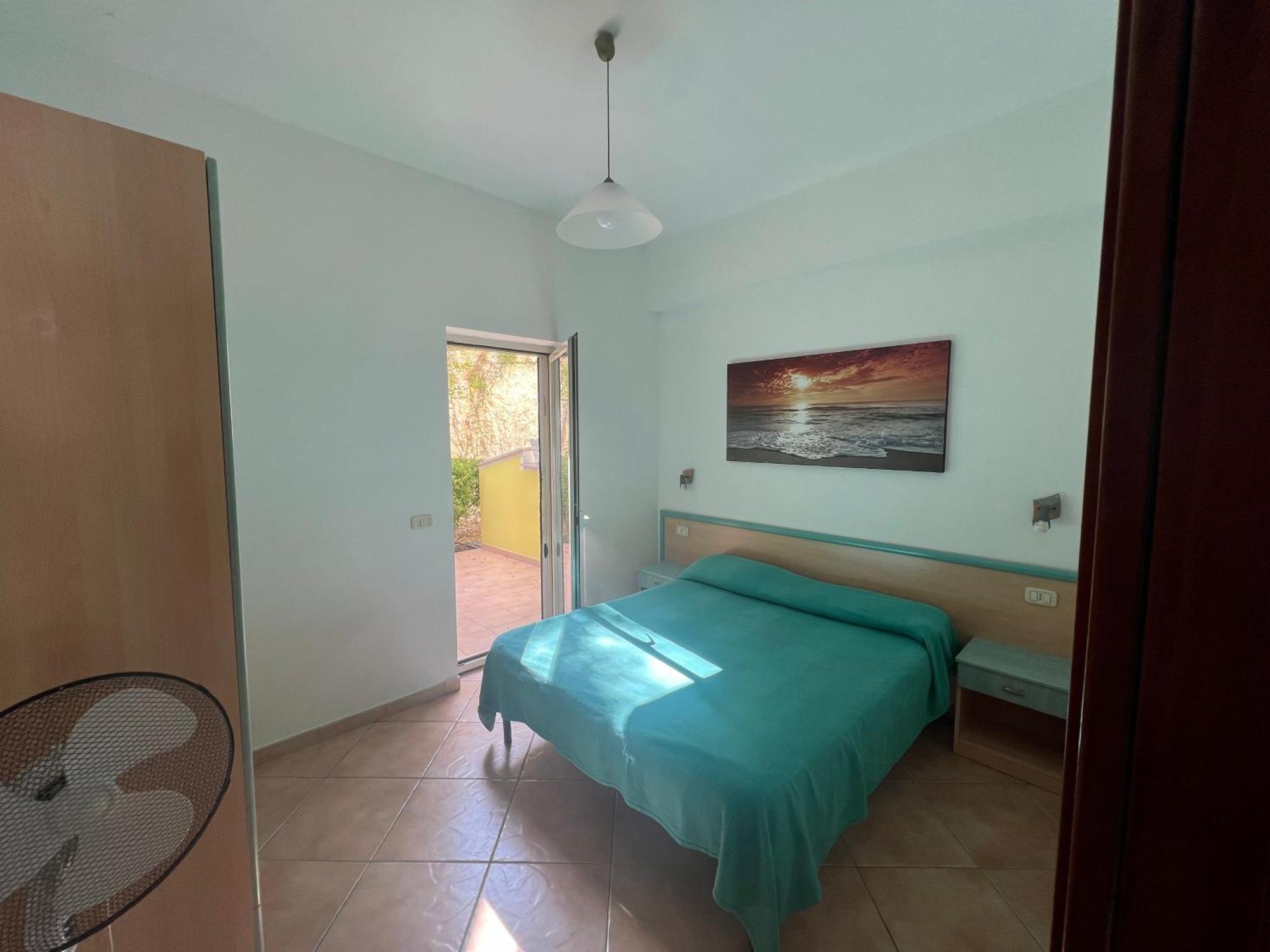 Argeste Club Vacanze Vieste Exterior foto