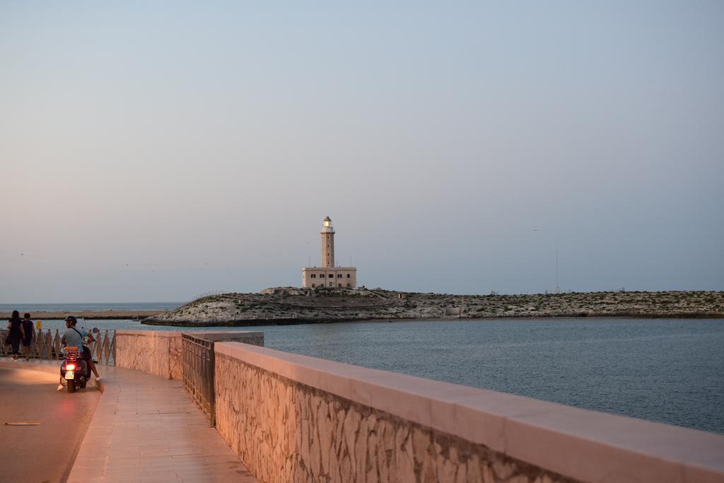Argeste Club Vacanze Vieste Exterior foto